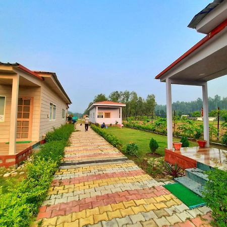Corbett Veda Inn ラムナガル エクステリア 写真