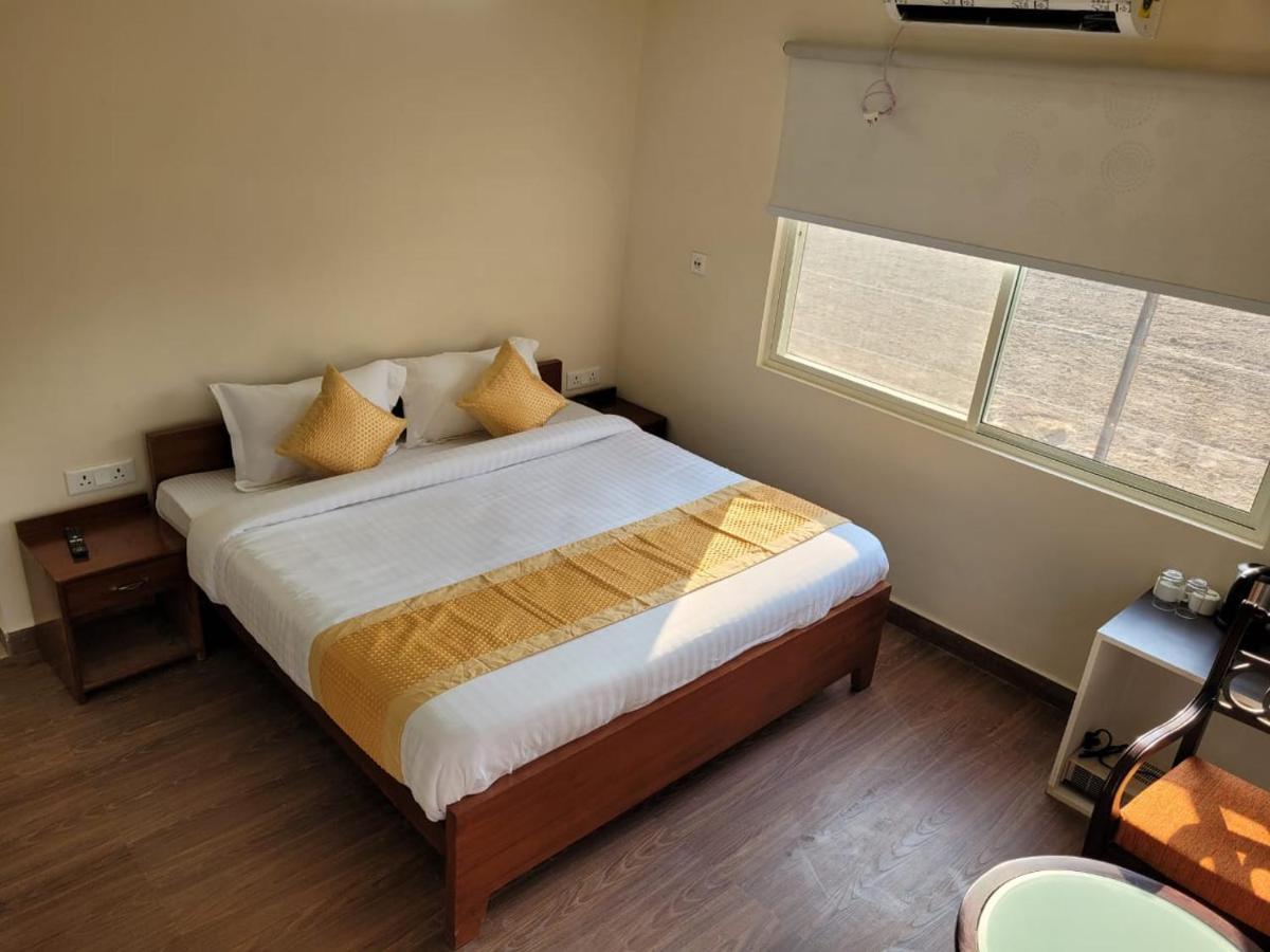 Corbett Veda Inn ラムナガル エクステリア 写真