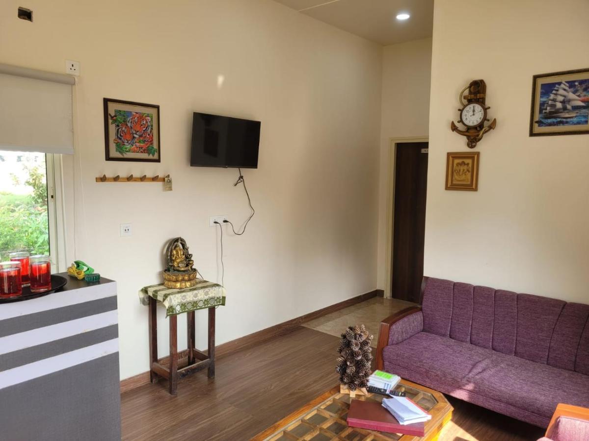 Corbett Veda Inn ラムナガル エクステリア 写真