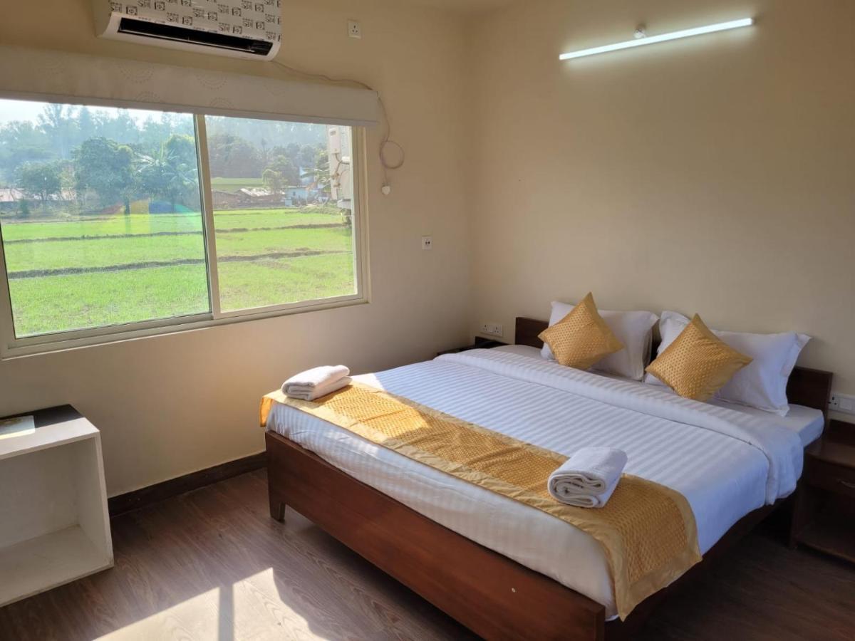Corbett Veda Inn ラムナガル エクステリア 写真
