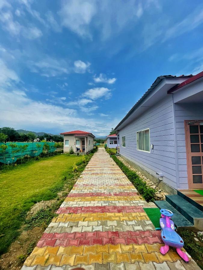 Corbett Veda Inn ラムナガル エクステリア 写真