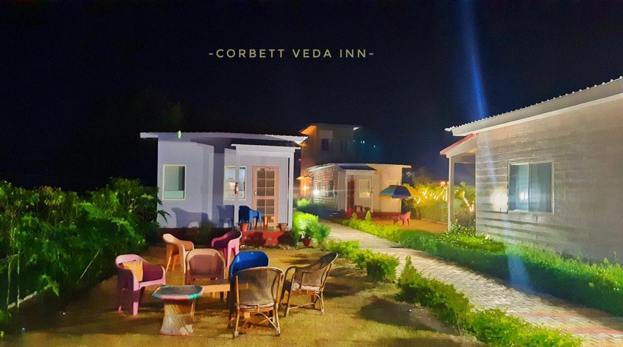 Corbett Veda Inn ラムナガル エクステリア 写真