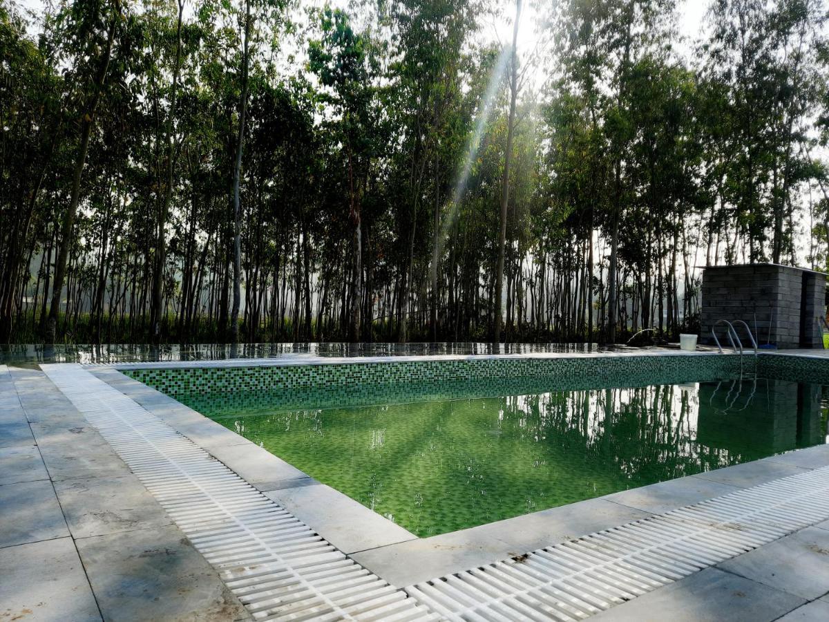 Corbett Veda Inn ラムナガル エクステリア 写真